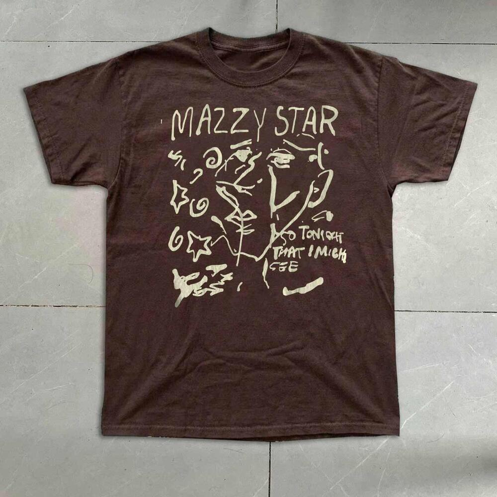 Mazzy Star Tonight That I Might See T-Shirt